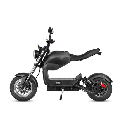 eahora Eahora M11 Thunder Split Seat 2000W Electric Fat Tire Scooter - eBike Haul