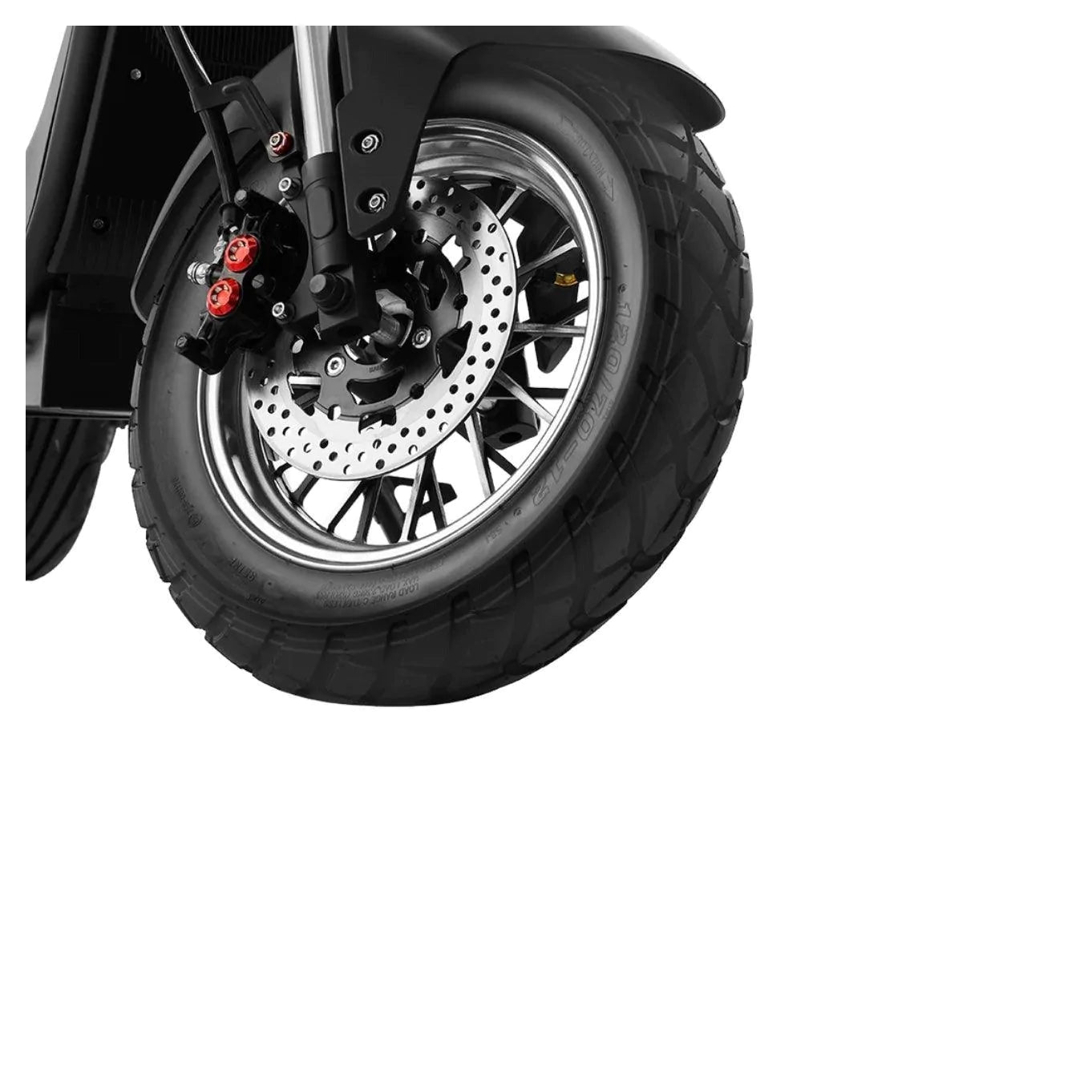 eahora Eahora M11 Thunder Split Seat 2000W Electric Fat Tire Scooter - eBike Haul