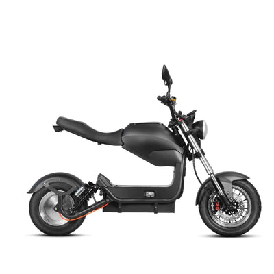eahora Eahora M11 Thunder Split Seat 2000W Electric Fat Tire Scooter - eBike Haul