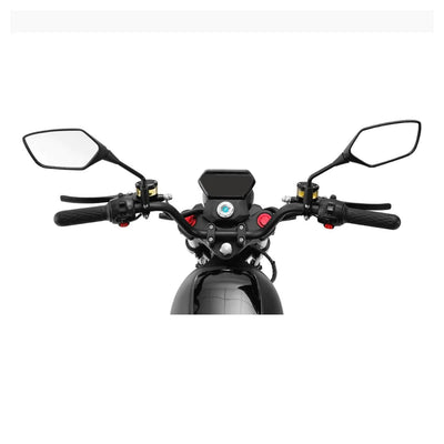 eahora Eahora M11 Thunder Split Seat 2000W Electric Fat Tire Scooter - eBike Haul