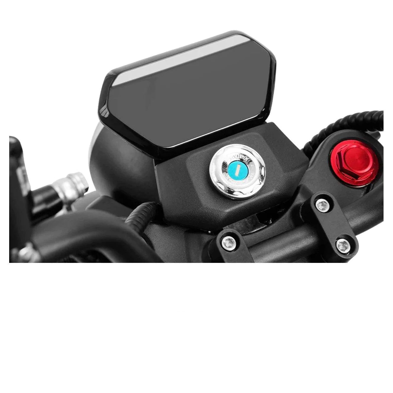 eahora Eahora M11 Thunder Split Seat 2000W Electric Fat Tire Scooter - eBike Haul