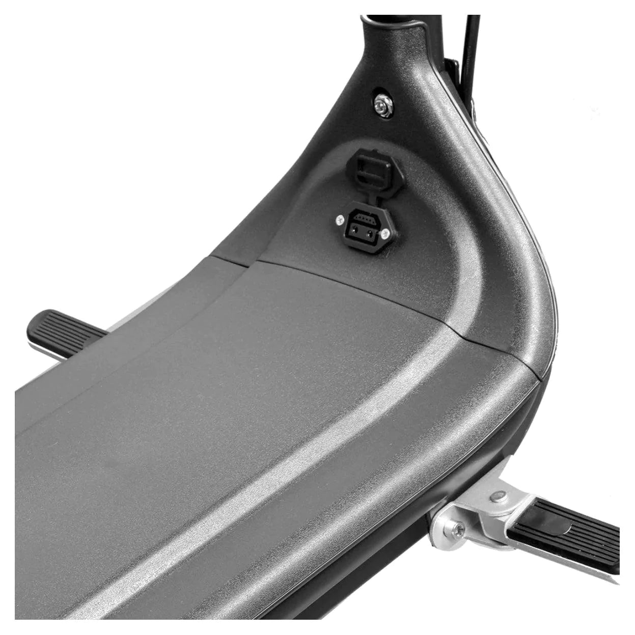 eahora Eahora M1P EMARS 2000W 37MPH Electric Fat Tire Scooter Chopper - eBike Haul