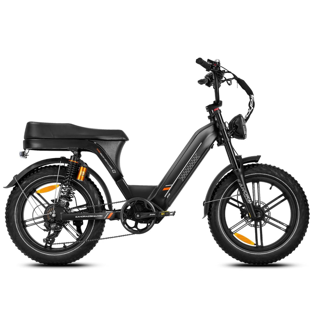 Electric Moped EBike Haul electric-moped-ebike-haul