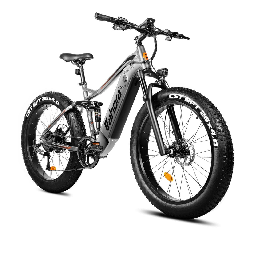 eahora Eahora XC300| 750W 48V 16Ah Mountain Electric Bike - eBike Haul