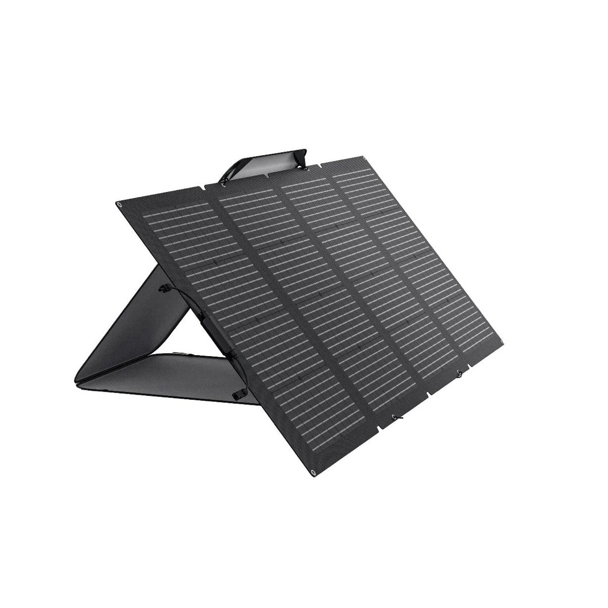 EcoFlow EcoFlow 220W Bifacial Foldable Solar Panel - eBike Haul