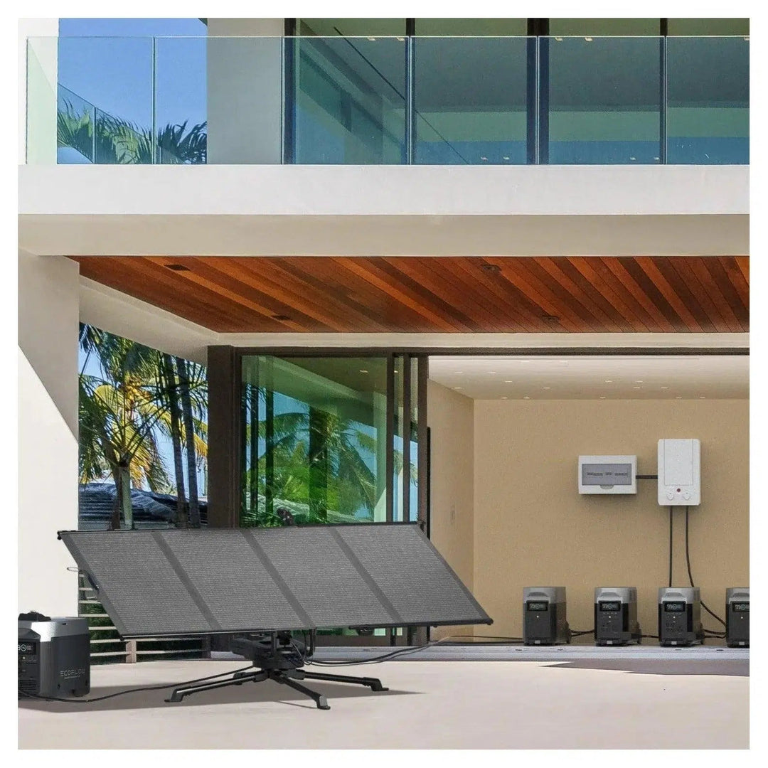 EcoFlow EcoFlow 400W Foldable Solar Panel - eBike Haul