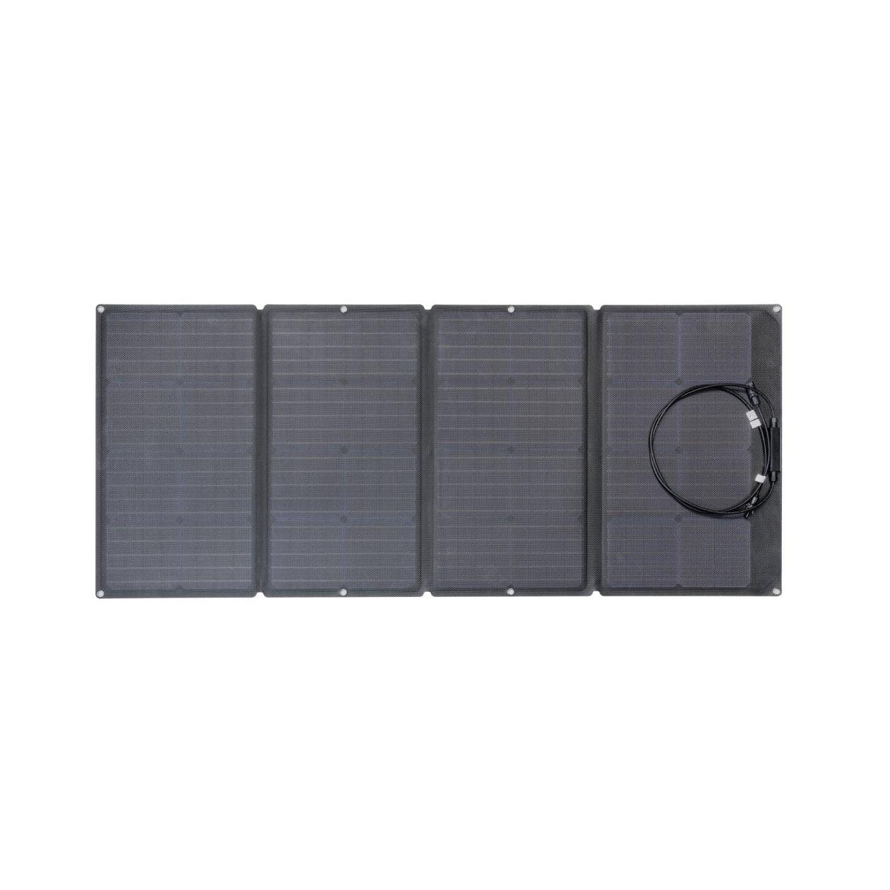 EcoFlow EcoFlow DELTA + 1 X 110W Solar Panel Bundle - eBike Haul
