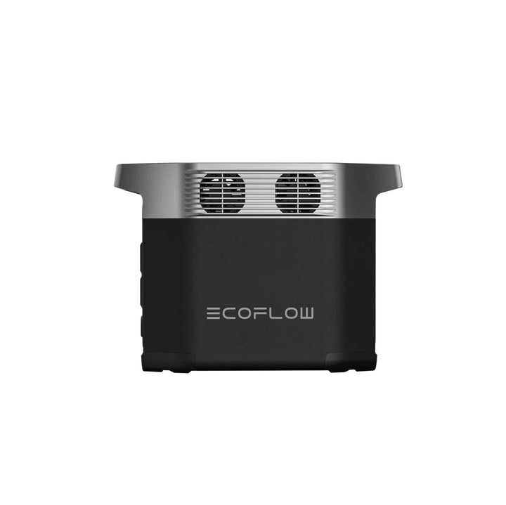 EcoFlow EcoFlow DELTA 2 + 160W Portable Solar Panel Solar Generator - eBike Haul