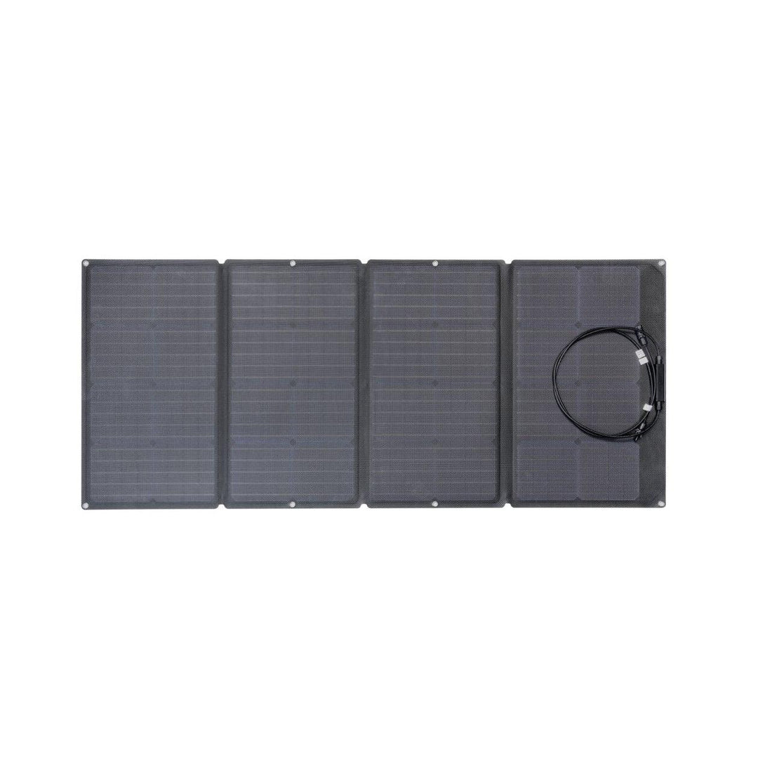 EcoFlow EcoFlow DELTA + 2 X 110W Solar Panel Bundle - eBike Haul