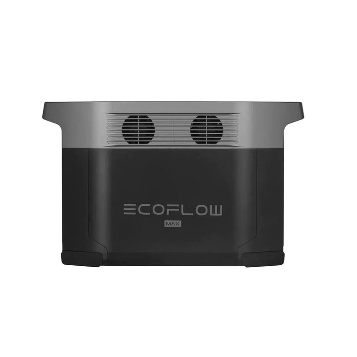 EcoFlow EcoFlow DELTA MAX 2000 + 160W Solar Panel - eBike Haul