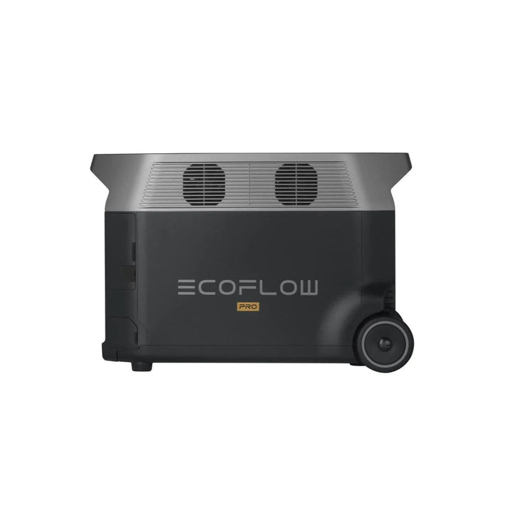 EcoFlow EcoFlow DELTA PRO Power Station+Extra Battery+Smart Generator+Remote Control Bundle - eBike Haul