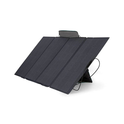 EcoFlow EcoFlow DELTA PRO+Smart Battery+400W Solar Panel+Remote Control Bundle - eBike Haul