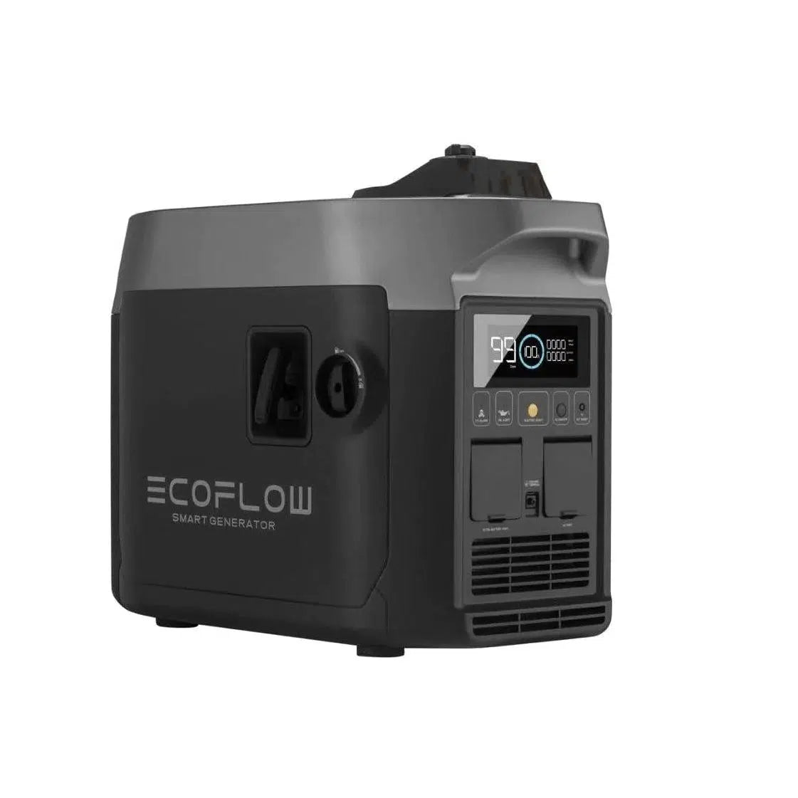 EcoFlow EcoFlow Smart Generator Integrates with DELTA Pro/Max - eBike Haul