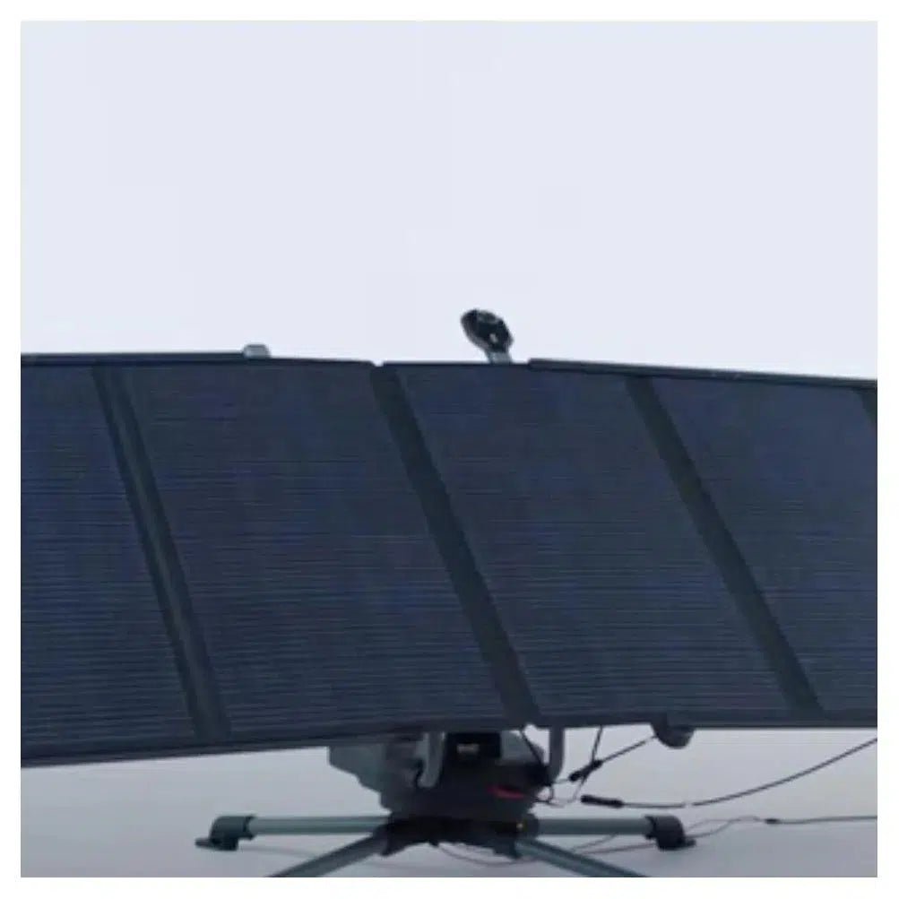 EcoFlow EcoFlow Solar Trakcer - eBike Haul