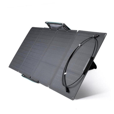 EcoFlow EcoFlow Upgraded 110W Foldable Solar Panel - eBike Haul
