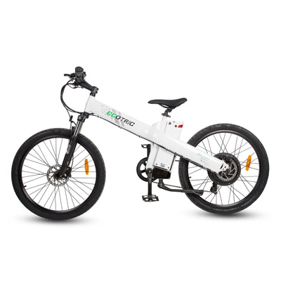ECOTRIC Ecotric Seagull Electric 48V 1000W Mountain Electric Bike - eBike Haul
