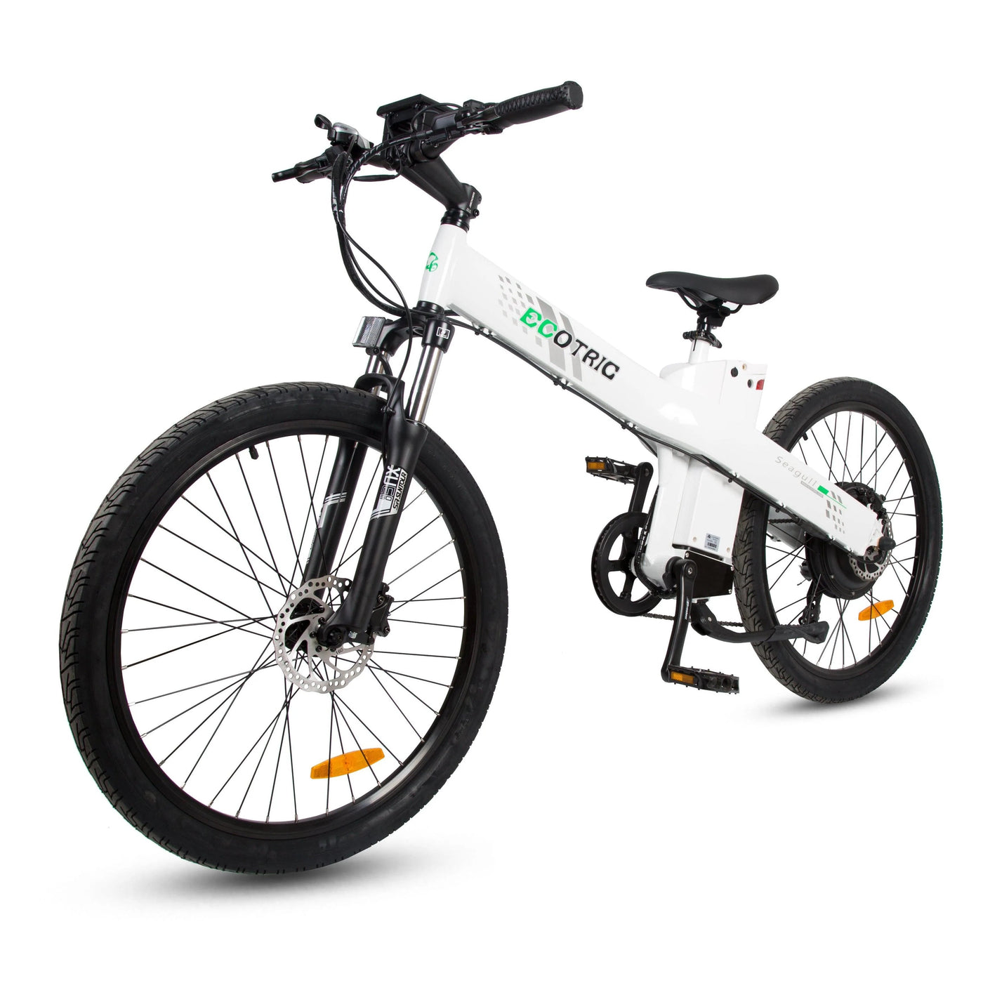 ECOTRIC Ecotric Seagull Electric 48V 1000W Mountain Electric Bike - eBike Haul