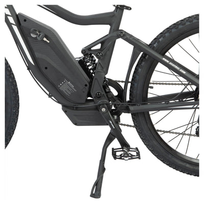 ECOTRIC Ecotric Tornado Full Suspension MTB Electric Bike - eBike Haul