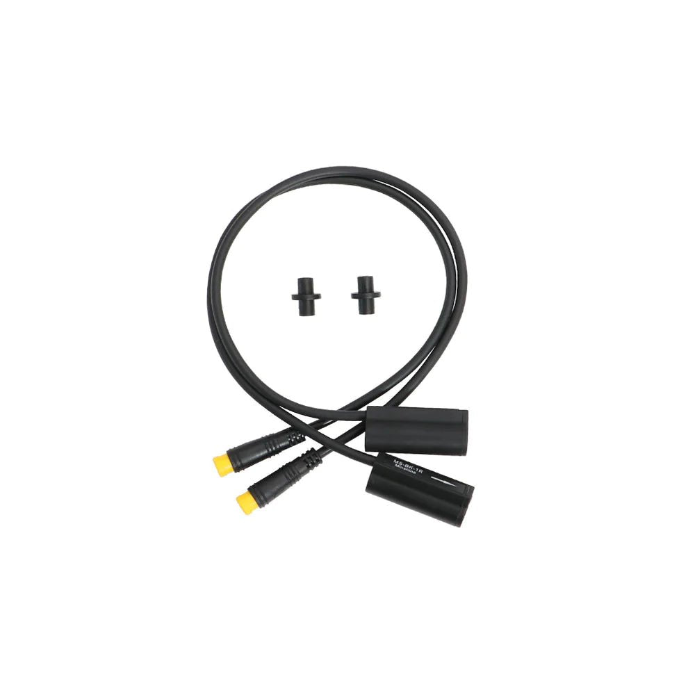 eunorau ENA 48V1000W Fat tire Ebike Rear Hub Motor Conversion Kit - eBike Haul
