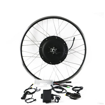 eunorau ENA 48V1000W Front/Rear Hub Motor Kit - eBike Haul
