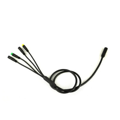 eunorau ENA 48V1000W Front/Rear Hub Motor Kit - eBike Haul