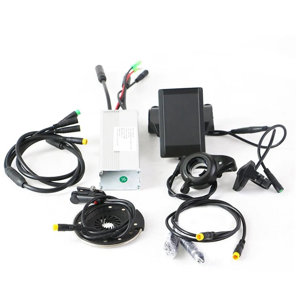 eunorau ENA 48V1000W Front/Rear Hub Motor Kit - eBike Haul