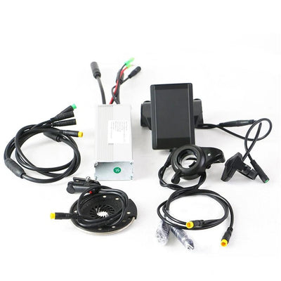 eunorau ENA 48V1000W Front/Rear Hub Motor Kit - eBike Haul