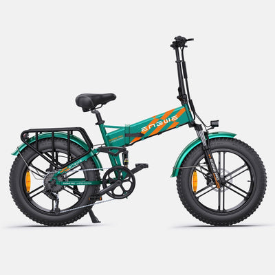ENGWE ENGWE Engine Pro|1000W Peak Power 48V 16AH Foldable Electric Bike - eBike Haul