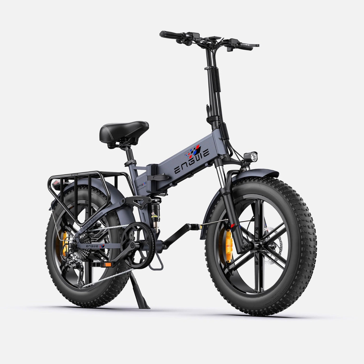 ENGWE ENGWE Engine Pro|1000W Peak Power 48V 16AH Foldable Electric Bike - eBike Haul
