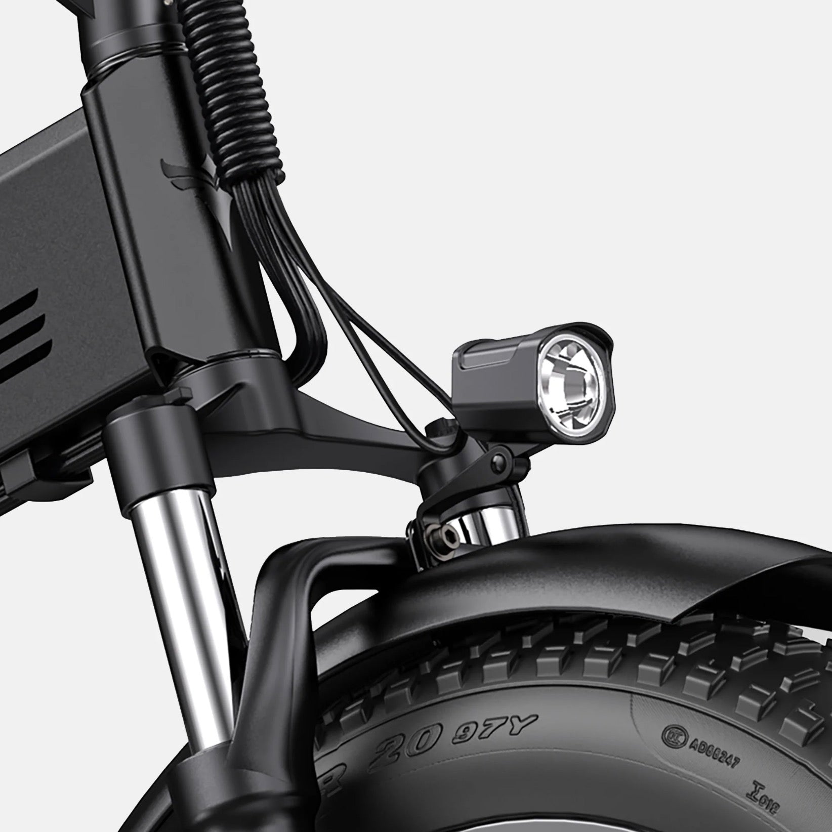 ENGWE Engine Pro|1000W Peak Power 48V 16AH Foldable Electric