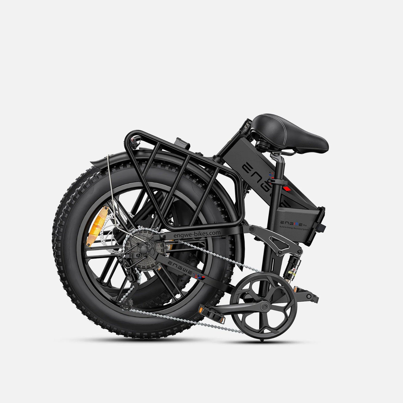 ENGWE ENGWE Engine Pro|1000W Peak Power 48V 16AH Foldable Electric Bike - eBike Haul
