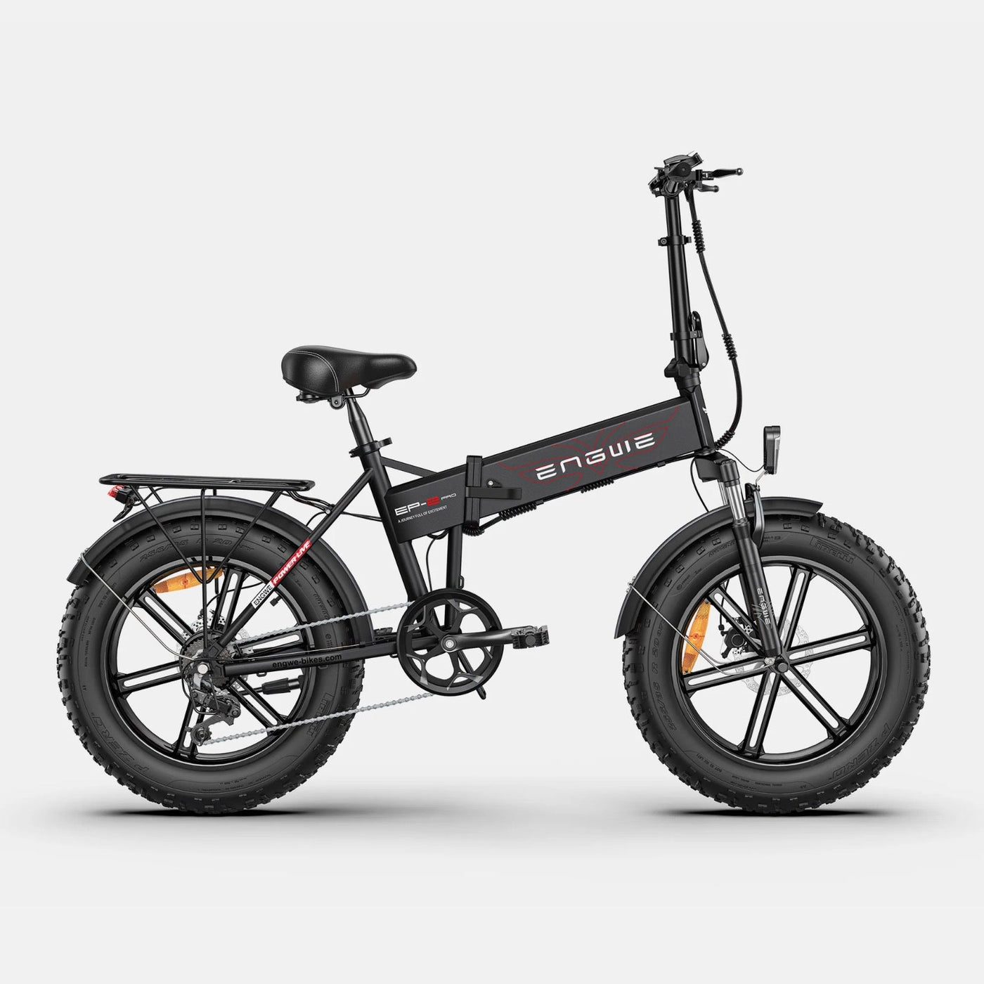 ENGWE ENGWE EP-2 Pro| 960W 48V 13AH Foldable Electric Bike - eBike Haul