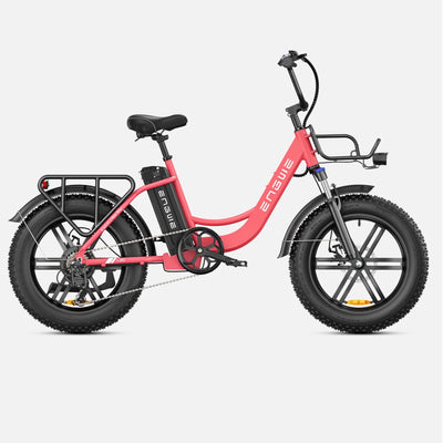 ENGWE ENGWE L20|960W Peak Power 48V 13AH Step Thru Electric Bike - eBike Haul