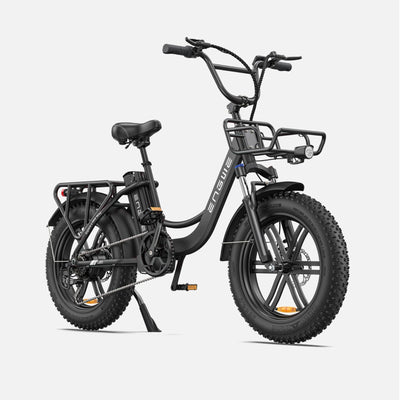 ENGWE ENGWE L20|960W Peak Power 48V 13AH Step Thru Electric Bike - eBike Haul