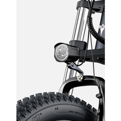 ENGWE ENGWE X26| 1200W Peak Power 48V 29.2AH Dual Battery Electric Bike - eBike Haul