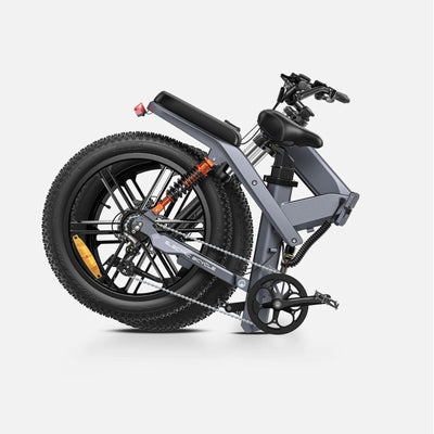 ENGWE ENGWE X26| 1200W Peak Power 48V 29.2AH Dual Battery Electric Bike - eBike Haul