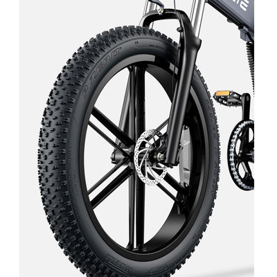 ENGWE ENGWE X26| 1200W Peak Power 48V 29.2AH Dual Battery Electric Bike - eBike Haul