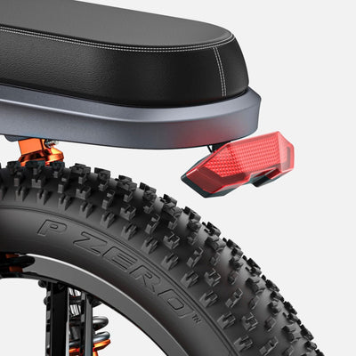 ENGWE ENGWE X26| 1200W Peak Power 48V 29.2AH Dual Battery Electric Bike - eBike Haul