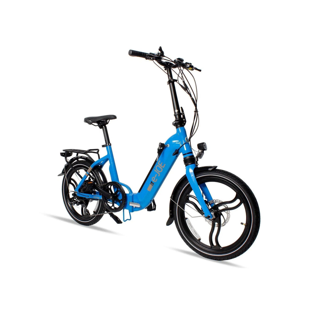 e JOE EPIK SWAN Folding Step Thru 48V 11AH 500W Electric Bike eBike Haul