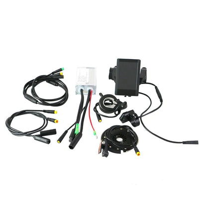 eunorau Eunorau| 36V350W Rear Freewheel Motor With Torque Sensor Conversion Kit - eBike Haul
