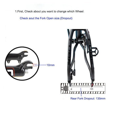 eunorau Eunorau| 36V350W Rear Freewheel Motor With Torque Sensor Conversion Kit - eBike Haul