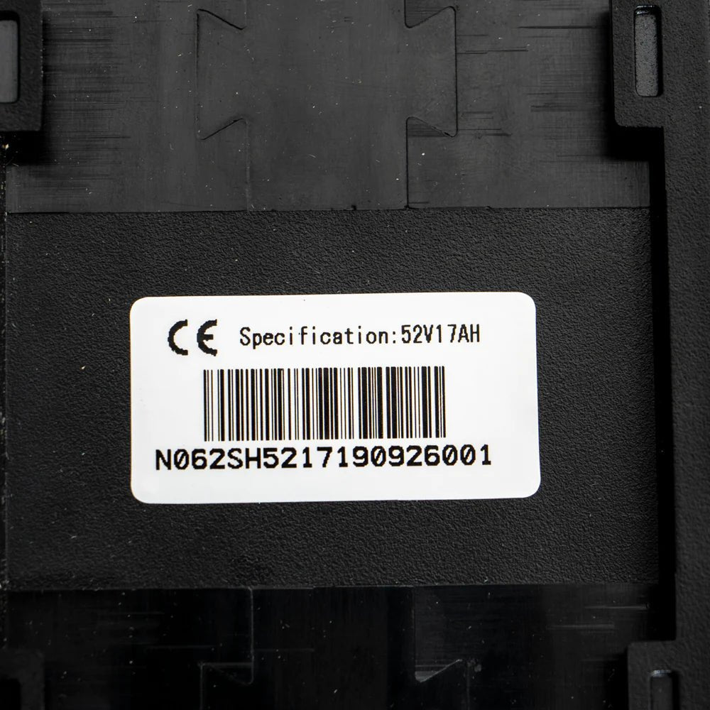 eunorau EUNORAU| 52V17AH Down Tube Ebike Battery For Conversion Kit - eBike Haul