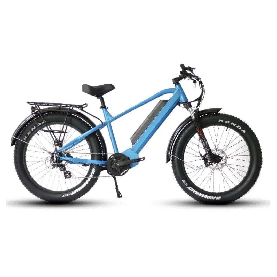 eunorau Eunorau| FAT-HD| 1000W All Terrain Off-road, Hunting & Fishing Fat Tire Electric Bike - eBike Haul
