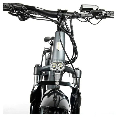 eunorau Eunorau| FAT-HD| 1000W All Terrain Off-road, Hunting & Fishing Fat Tire Electric Bike - eBike Haul