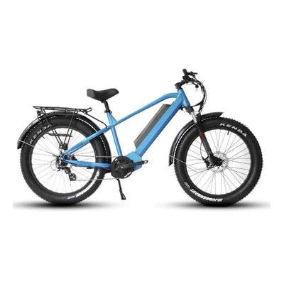 eunorau Eunorau| FAT-HD| 1000W All Terrain Off-road, Hunting & Fishing Fat Tire Electric Bike - eBike Haul