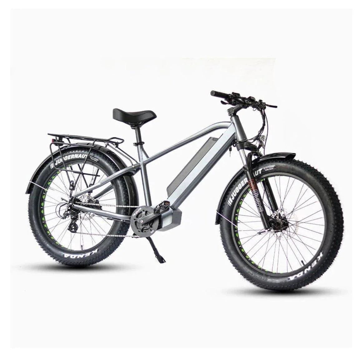 eunorau Eunorau| FAT-HD| 1000W All Terrain Off-road, Hunting & Fishing Fat Tire Electric Bike - eBike Haul