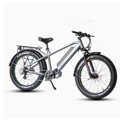 eunorau Eunorau| FAT-HD| 1000W All Terrain Off-road, Hunting & Fishing Fat Tire Electric Bike - eBike Haul