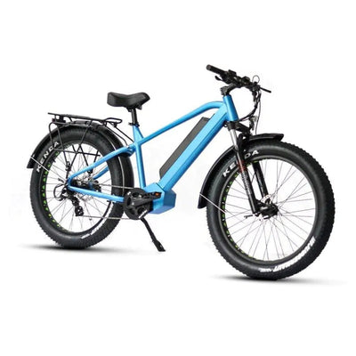eunorau Eunorau| FAT-HD| 1000W All Terrain Off-road, Hunting & Fishing Fat Tire Electric Bike - eBike Haul
