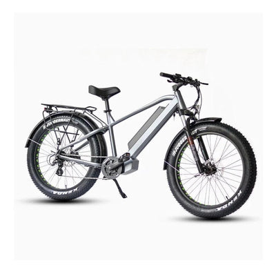 eunorau Eunorau| FAT-HD| 1000W All Terrain Off-road, Hunting & Fishing Fat Tire Electric Bike - eBike Haul