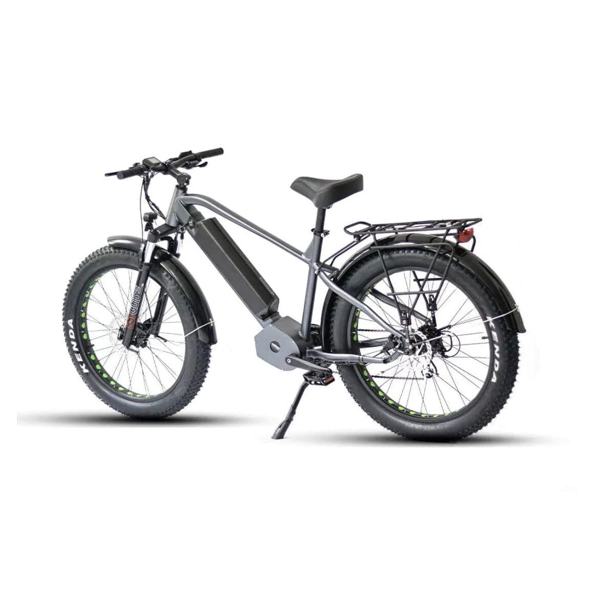 eunorau Eunorau| FAT-HD| 1000W All Terrain Off-road, Hunting & Fishing Fat Tire Electric Bike - eBike Haul